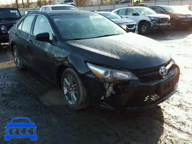 2017 TOYOTA CAMRY LE 4T1BF1FK7HU315304 image 0