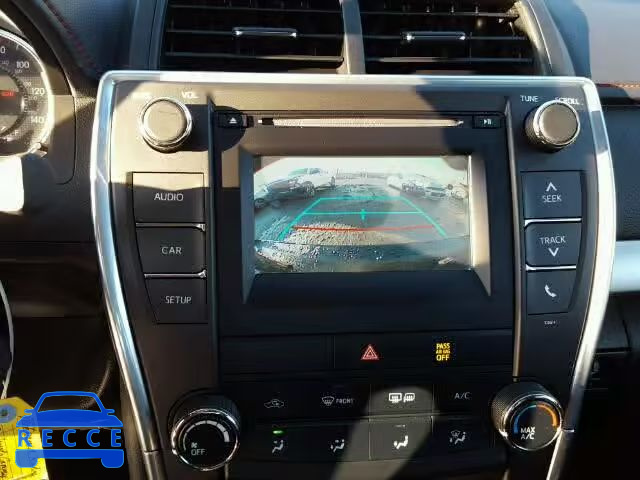 2017 TOYOTA CAMRY LE 4T1BF1FK7HU315304 Bild 9