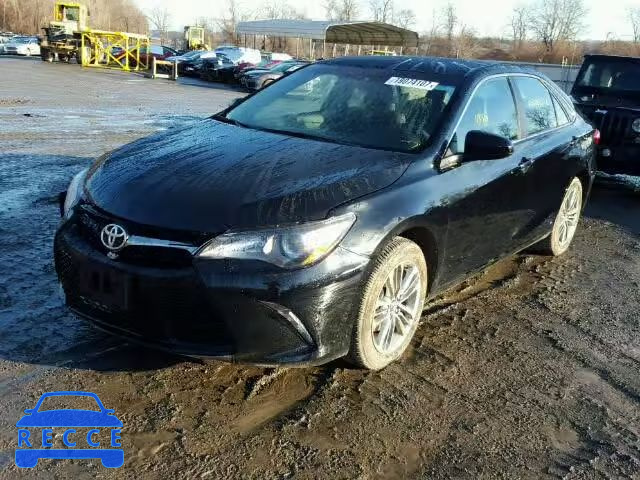 2017 TOYOTA CAMRY LE 4T1BF1FK7HU315304 image 1