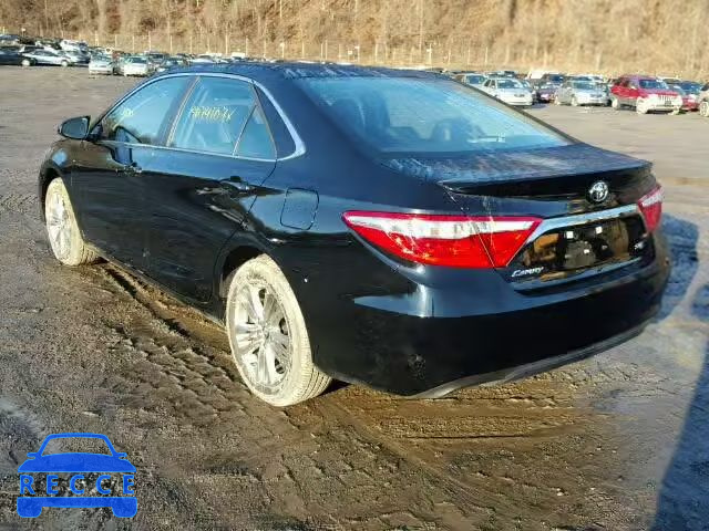 2017 TOYOTA CAMRY LE 4T1BF1FK7HU315304 image 2