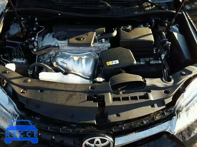2017 TOYOTA CAMRY LE 4T1BF1FK7HU315304 Bild 6