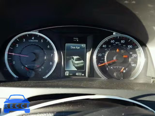 2017 TOYOTA CAMRY LE 4T1BF1FK7HU315304 Bild 7