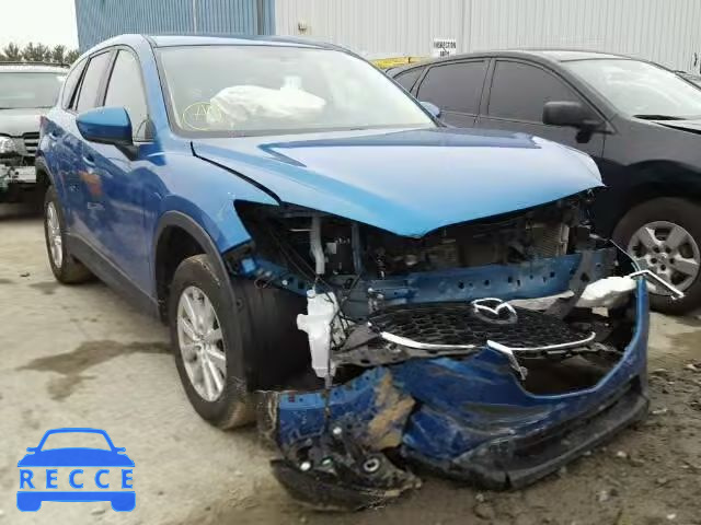 2014 MAZDA CX-5 TOURI JM3KE4CYXE0311260 image 0