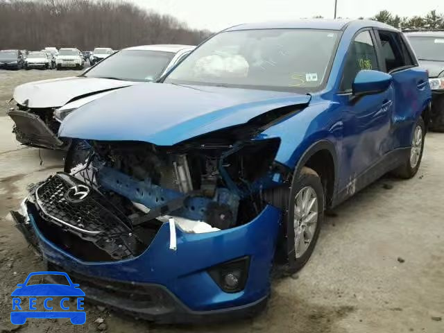 2014 MAZDA CX-5 TOURI JM3KE4CYXE0311260 image 1