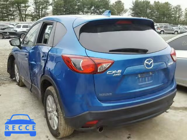 2014 MAZDA CX-5 TOURI JM3KE4CYXE0311260 image 2