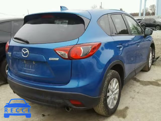 2014 MAZDA CX-5 TOURI JM3KE4CYXE0311260 image 3