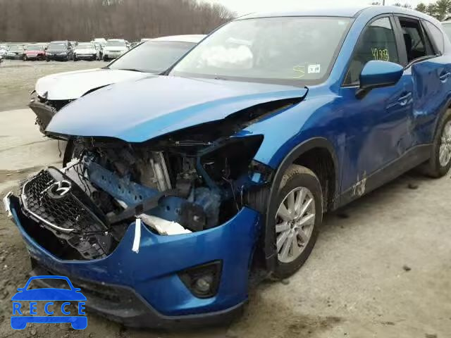 2014 MAZDA CX-5 TOURI JM3KE4CYXE0311260 image 8