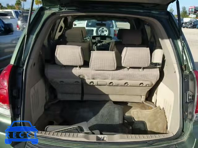 2004 NISSAN QUEST S/SE 5N1BV28UX4N316698 image 9