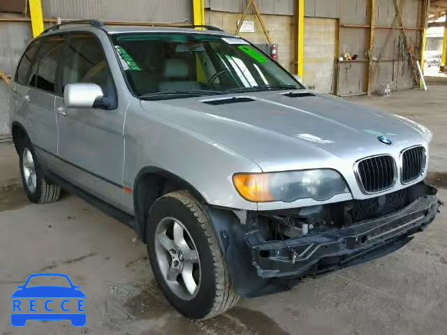 2003 BMW X5 3.0I 5UXFA53543LV94105 зображення 0
