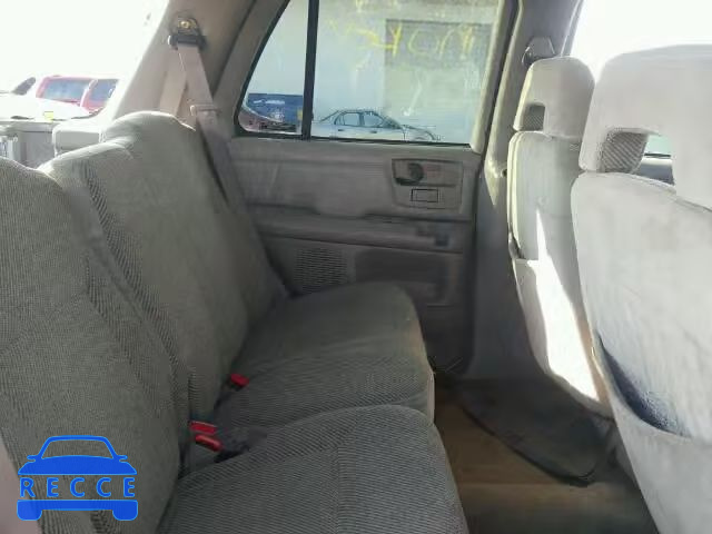 1997 CHEVROLET BLAZER 1GNDT13W3VK214997 image 5