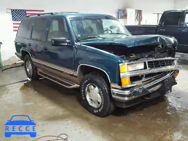 1996 CHEVROLET TAHOE K150 1GNEK13R2TJ415262 image 0