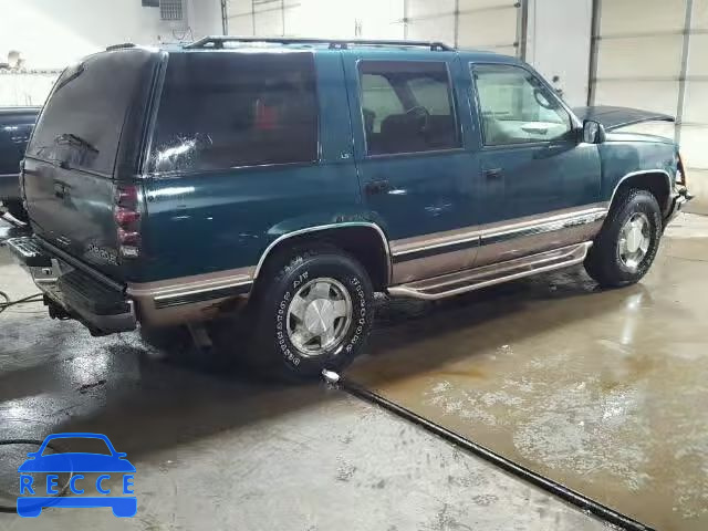 1996 CHEVROLET TAHOE K150 1GNEK13R2TJ415262 image 3