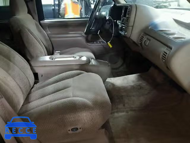 1996 CHEVROLET TAHOE K150 1GNEK13R2TJ415262 image 4