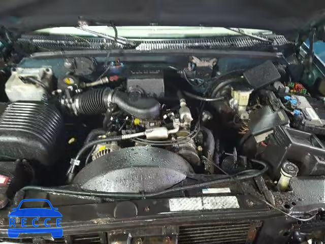 1996 CHEVROLET TAHOE K150 1GNEK13R2TJ415262 image 6