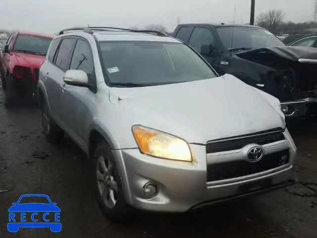 2010 TOYOTA RAV4 LTD JTMDK4DV5A5085642 image 0