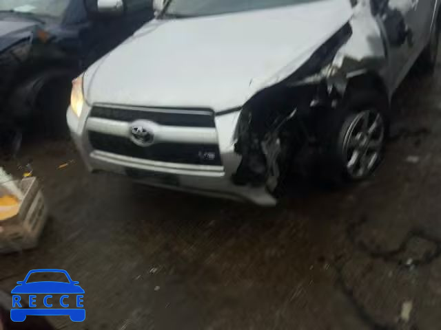 2010 TOYOTA RAV4 LTD JTMDK4DV5A5085642 image 1