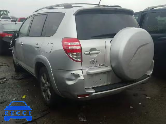 2010 TOYOTA RAV4 LTD JTMDK4DV5A5085642 image 2