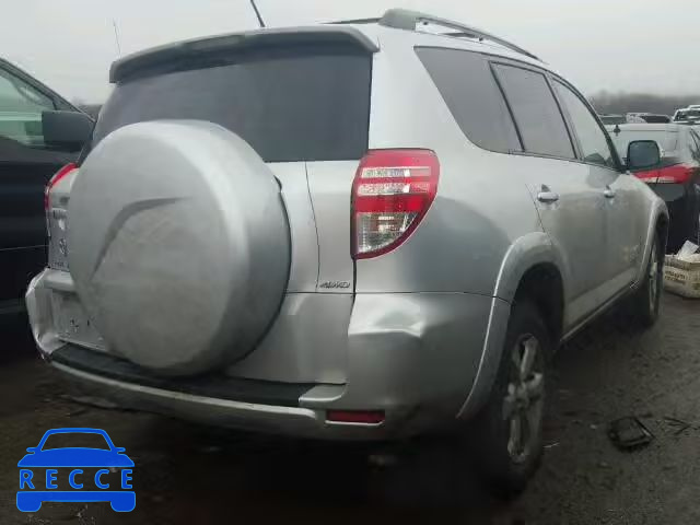 2010 TOYOTA RAV4 LTD JTMDK4DV5A5085642 image 3