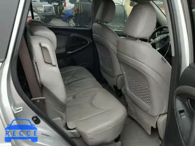 2010 TOYOTA RAV4 LTD JTMDK4DV5A5085642 image 5