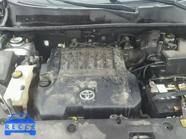 2010 TOYOTA RAV4 LTD JTMDK4DV5A5085642 image 6