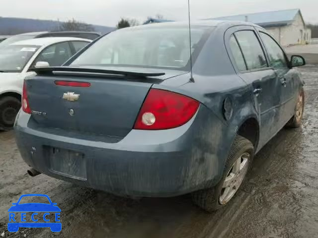 2006 CHEVROLET COBALT LT 1G1AL55F067788793 image 3