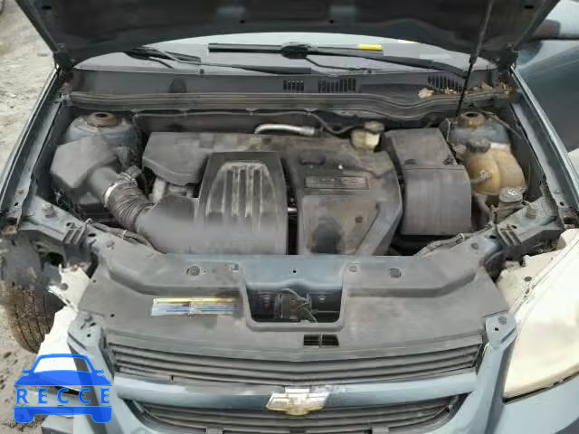2006 CHEVROLET COBALT LT 1G1AL55F067788793 image 6