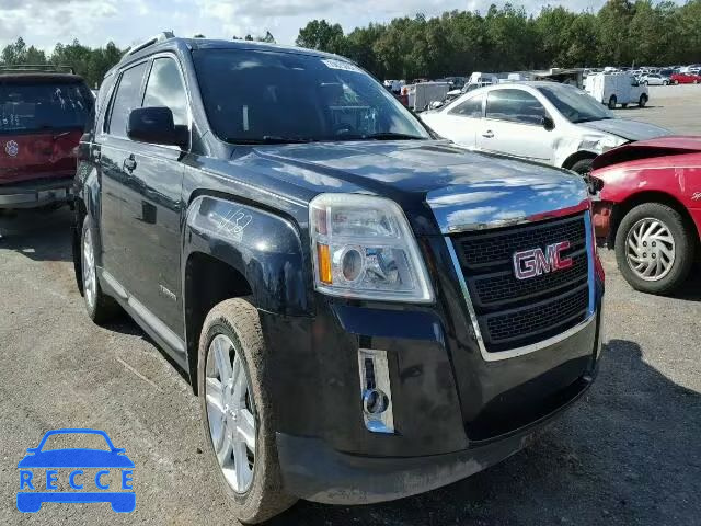 2010 GMC TERRAIN SL 2CTALFEW7A6314950 image 0