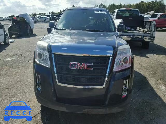 2010 GMC TERRAIN SL 2CTALFEW7A6314950 image 9