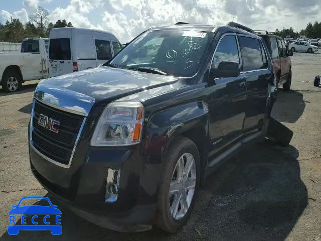 2010 GMC TERRAIN SL 2CTALFEW7A6314950 image 1