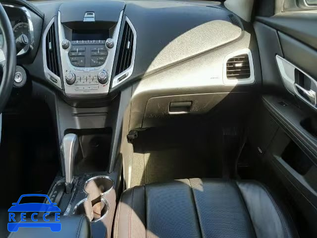 2010 GMC TERRAIN SL 2CTALFEW7A6314950 image 8