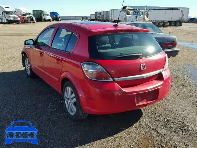 2008 SATURN ASTRA XE W08AR671585043672 image 2