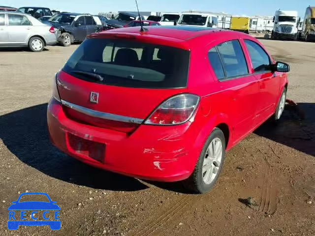 2008 SATURN ASTRA XE W08AR671585043672 image 3