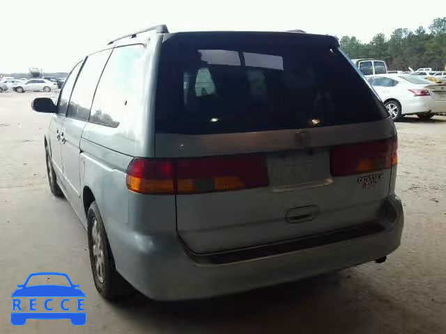 2003 HONDA ODYSSEY EX 5FNRL18673B095563 image 2