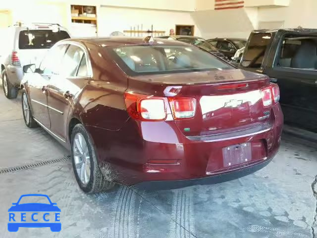 2014 CHEVROLET MALIBU 2LT 1G11E5SL3EF256298 зображення 2