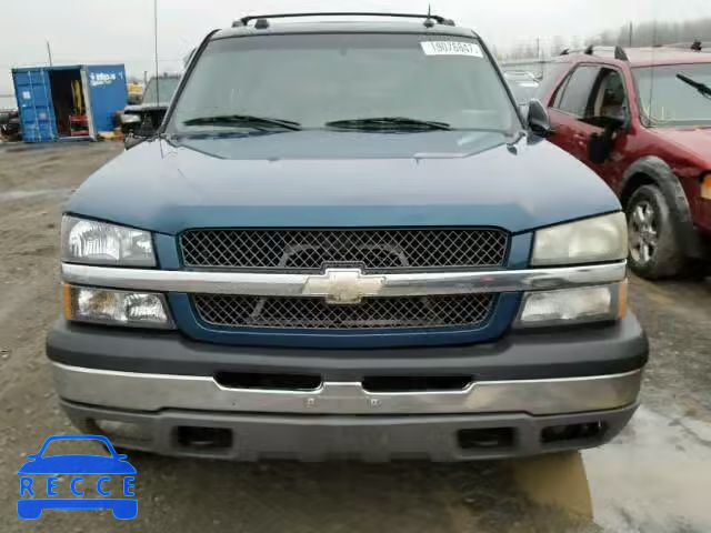 2005 CHEVROLET AVALANCHE 3GNEK12Z65G286805 Bild 6