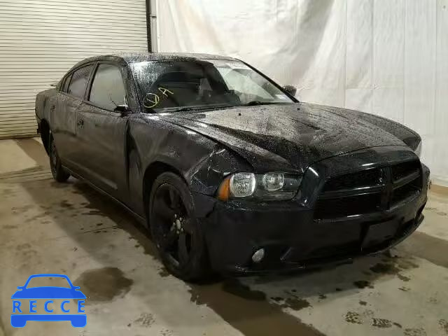 2012 DODGE CHARGER SX 2C3CDXHG1CH187412 image 0
