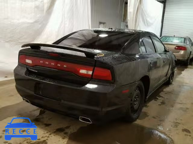 2012 DODGE CHARGER SX 2C3CDXHG1CH187412 image 3