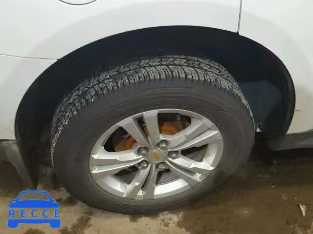 2011 CHEVROLET EQUINOX LS 2CNFLCEC7B6414873 image 9