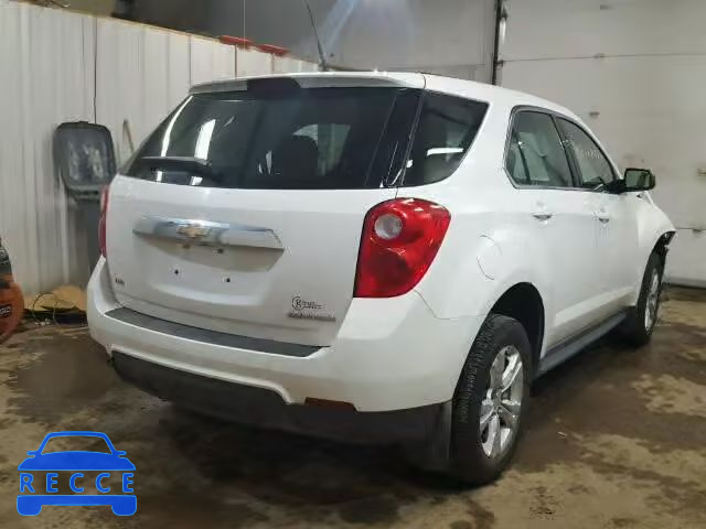 2011 CHEVROLET EQUINOX LS 2CNFLCEC7B6414873 image 3