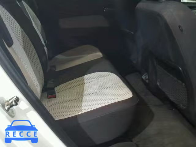 2011 CHEVROLET EQUINOX LS 2CNFLCEC7B6414873 image 5