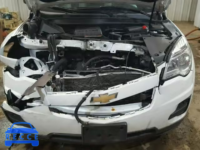 2011 CHEVROLET EQUINOX LS 2CNFLCEC7B6414873 image 6