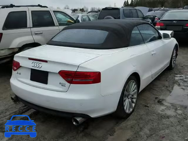 2010 AUDI A5 QUATTRO WAULFBFH8AN007560 image 3