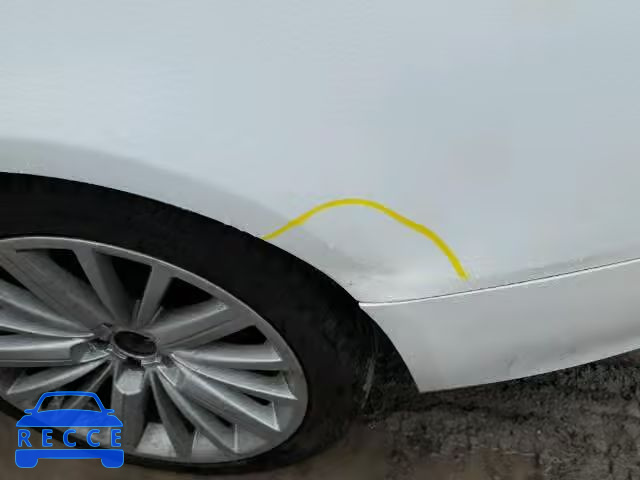 2010 AUDI A5 QUATTRO WAULFBFH8AN007560 image 8