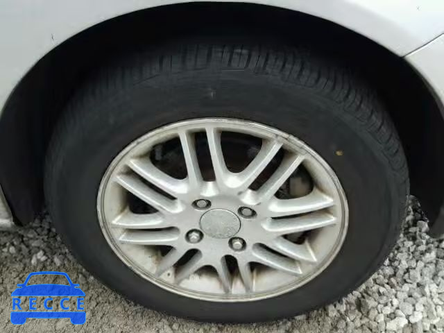 2005 FORD FOCUS ZX4 1FAFP34N05W263791 Bild 9