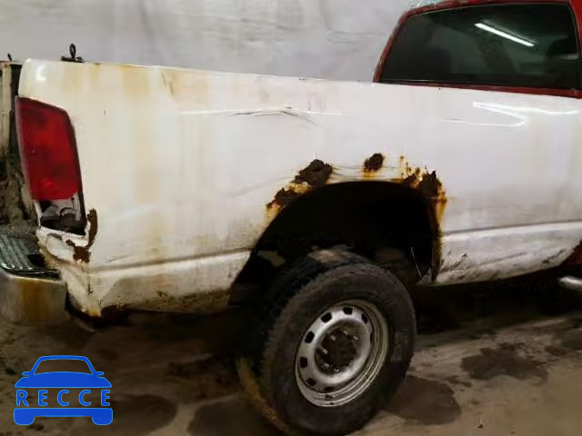 2004 DODGE RAM 2500 S 3D7KU26D54G171496 Bild 8