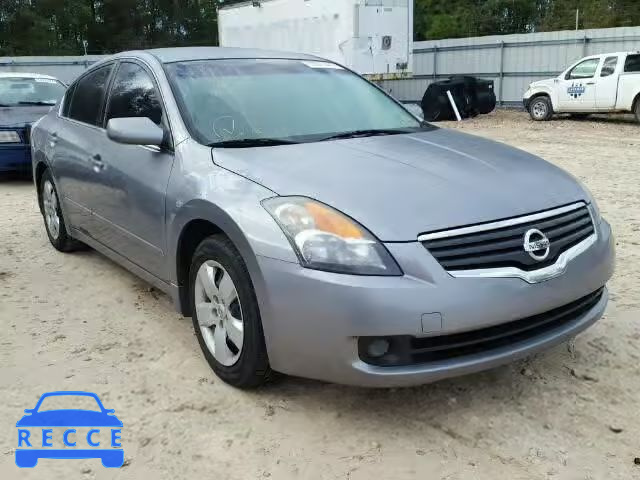 2007 NISSAN ALTIMA 2.5 1N4AL21EX7C140931 image 0