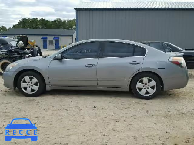 2007 NISSAN ALTIMA 2.5 1N4AL21EX7C140931 image 9