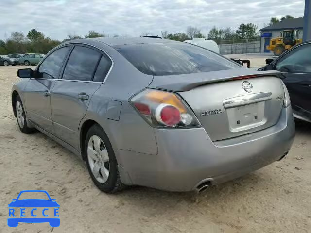 2007 NISSAN ALTIMA 2.5 1N4AL21EX7C140931 image 2