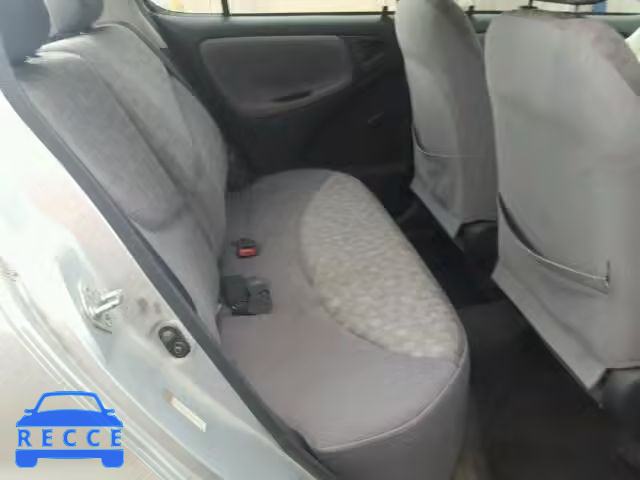 2001 TOYOTA ECHO JTDBT123410168481 image 5