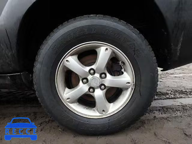 2005 MAZDA TRIBUTE S 4F2CZ961X5KM31643 image 9